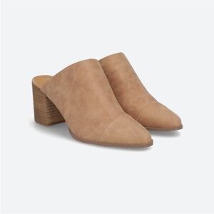 Report slip on ankle booties
